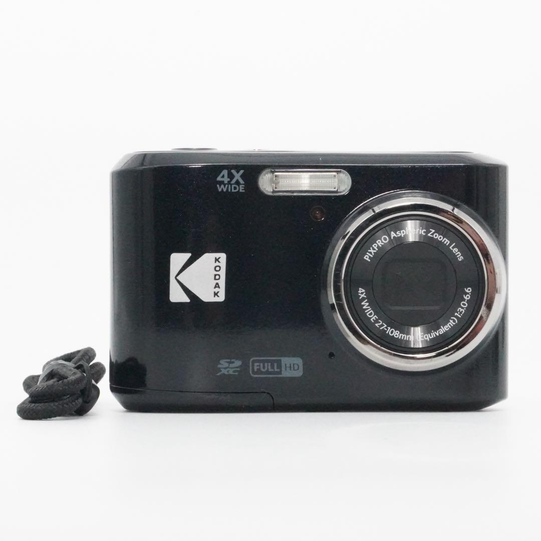 KODAK PIXPRO FZ45 ブラック デジタルカメラ