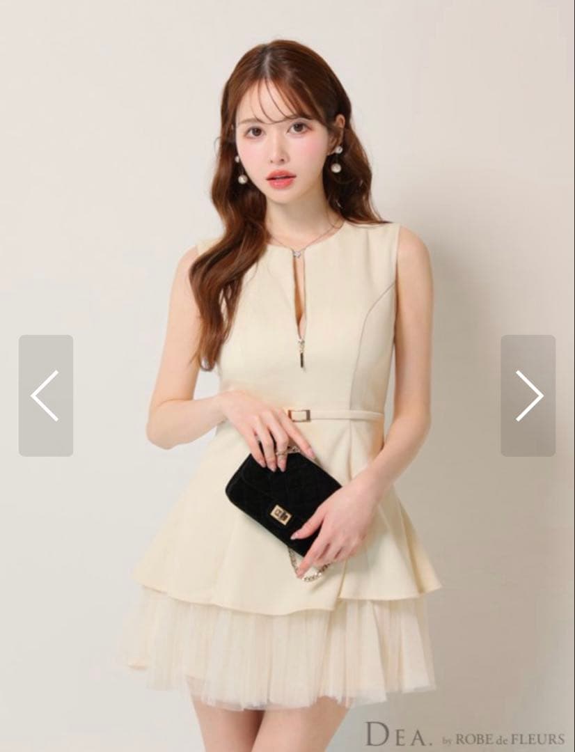 DEA. by ROBE de FLEURS/ディアバイローブドフルール