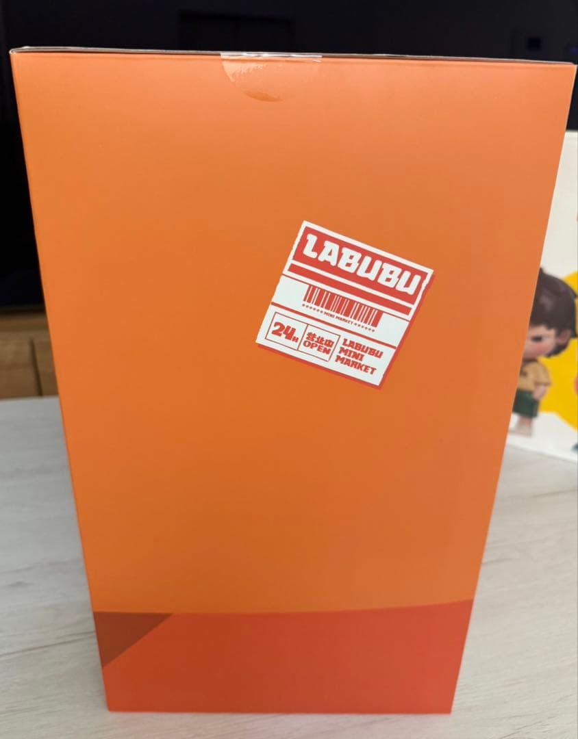 正規品 POPMART Wacky Martシリーズ コンテナボックス