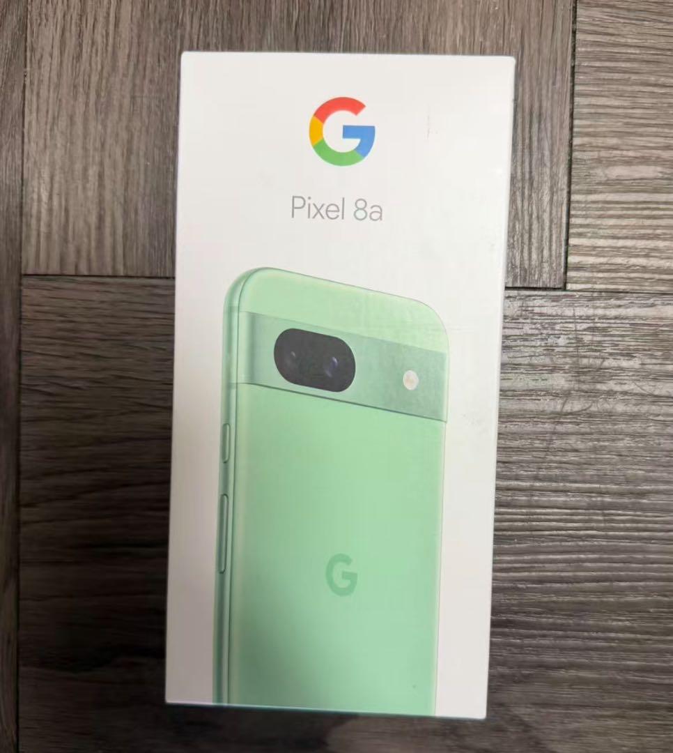 Google Pixel8a 128GB アロエ Ymobile