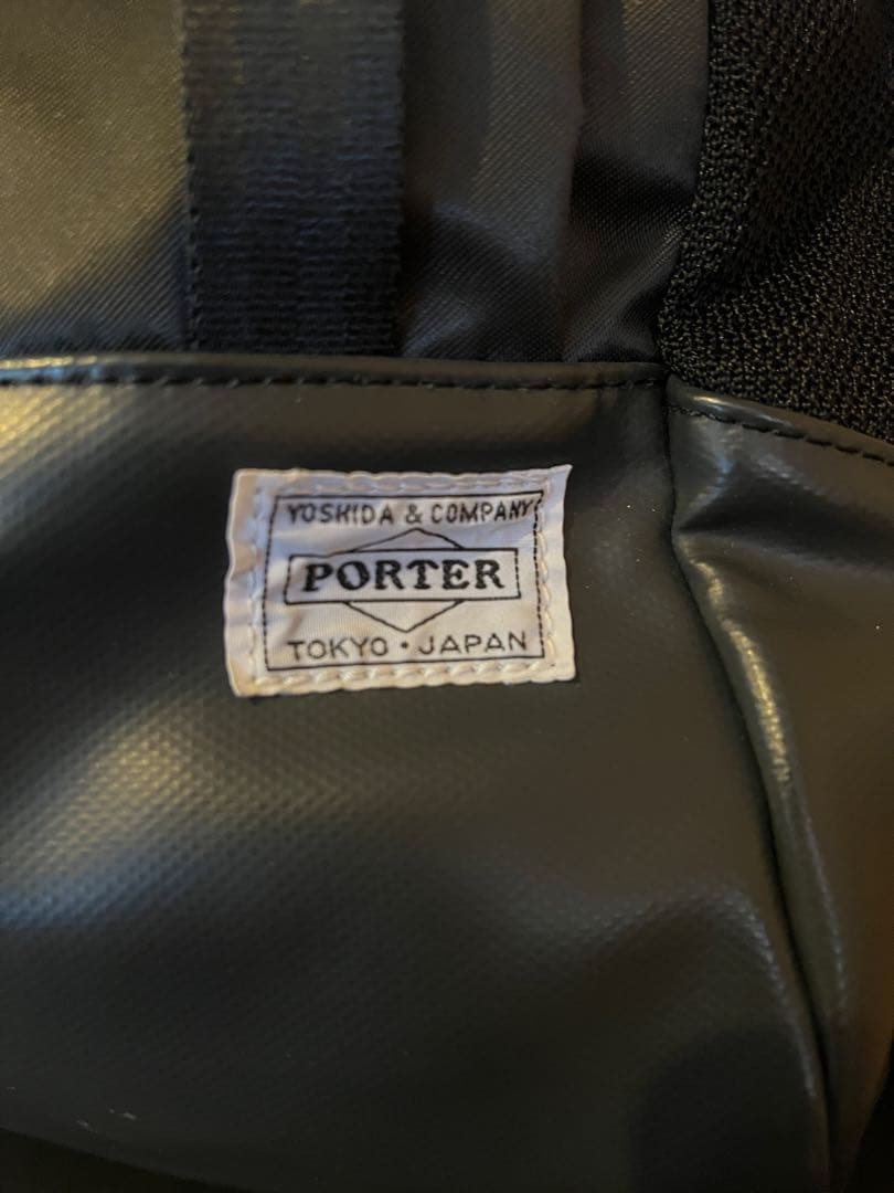 PORTER × SAC'S BAR ポーター コラボ　バックパック　リュック