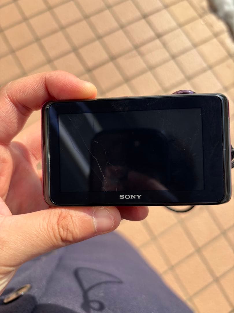 デジタルカメラ Sony Cyber-shot dsc-wx170