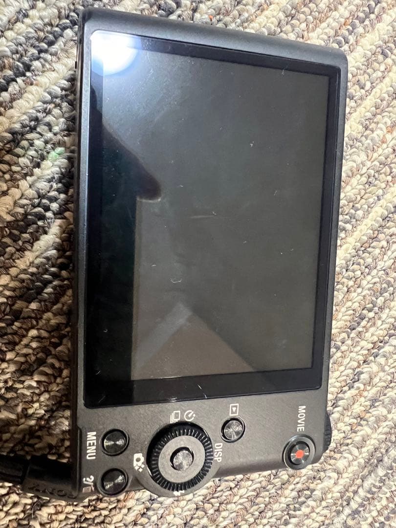 海外用極美品 SONY Cyber−Shot DSC-WX350 動作確認済