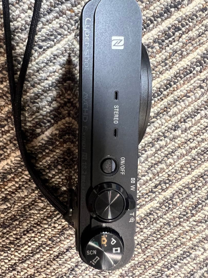 海外用極美品 SONY Cyber−Shot DSC-WX350 動作確認済