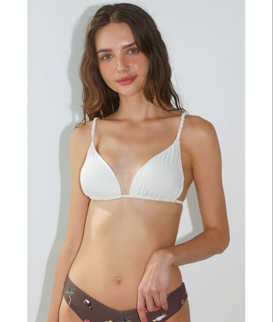 Alexia stam ビキニトップ　Sサイズ