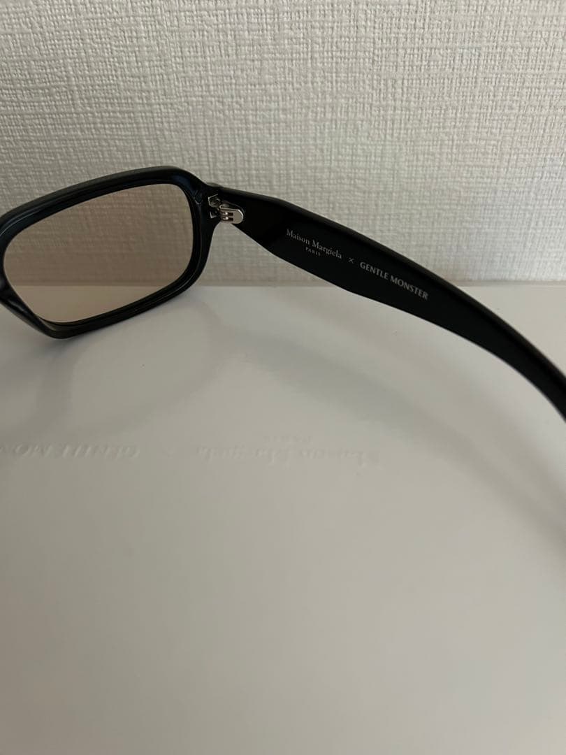 ジェントルモンスター×Maison Margie MM210