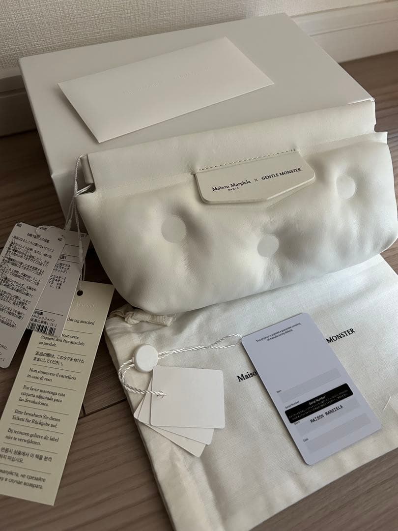 ジェントルモンスター×Maison Margie MM210