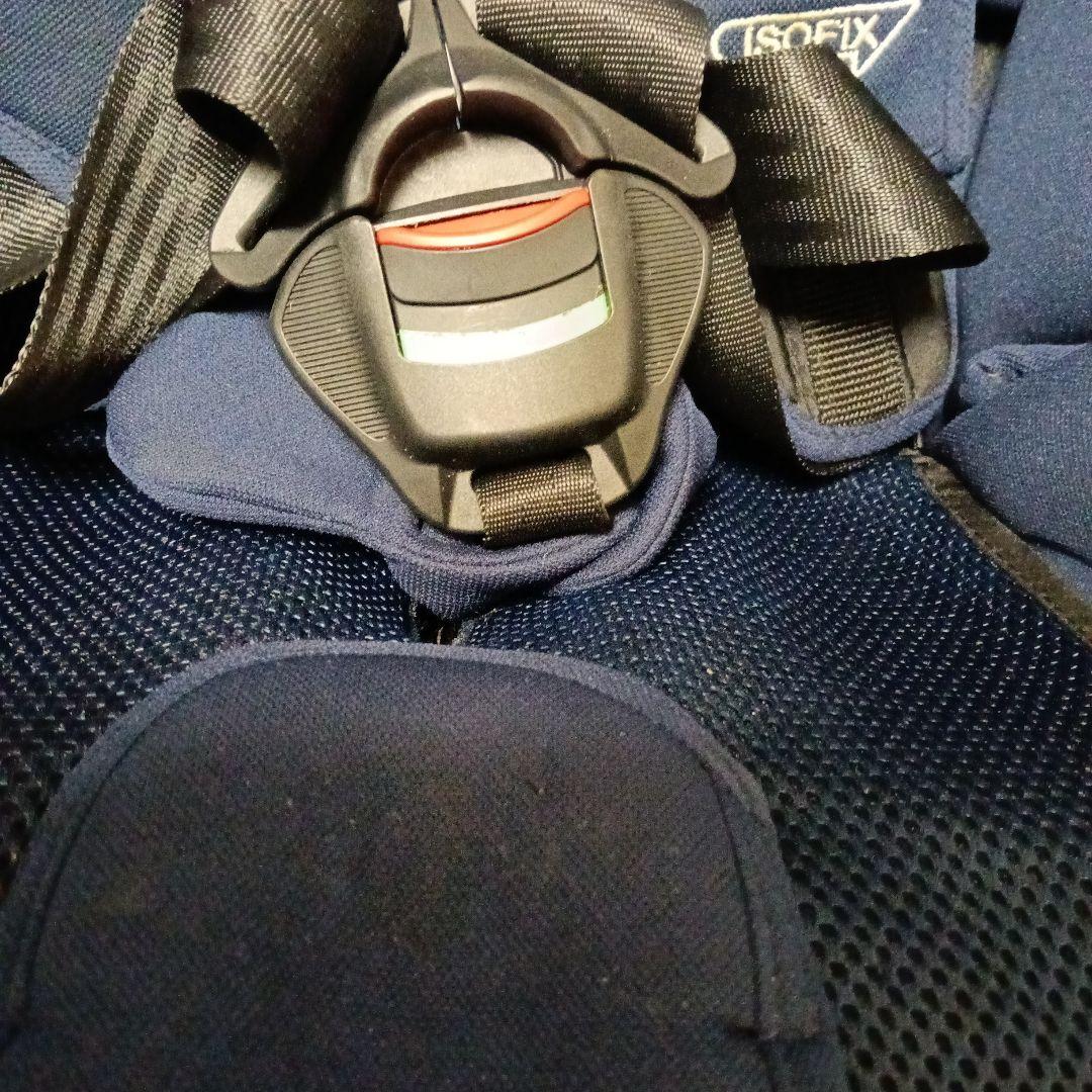 アップリカ　ディアターンプラス紺色　ISOF1X対応