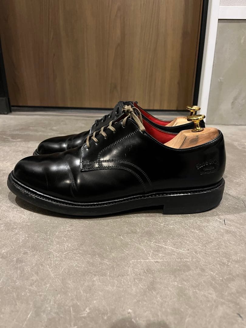 REGAL Shoe & Co 810S plain toe shoes 27㎝