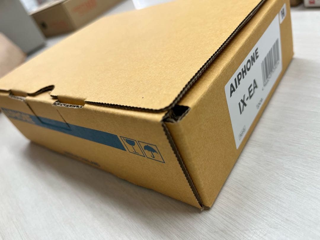 アイホン　IX-EA　カメラ付ドアホン