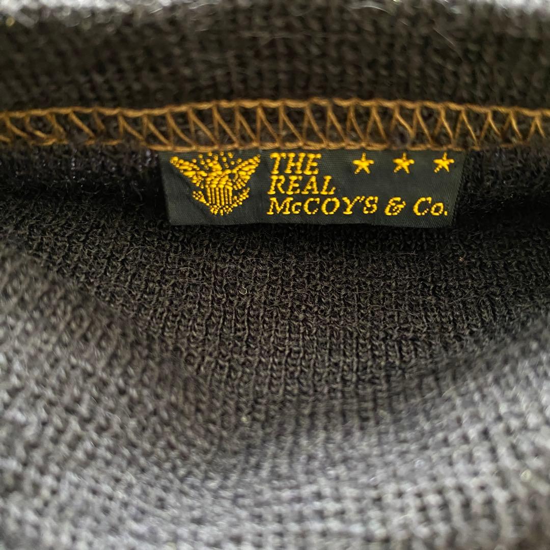 The REAL McCOY'S リアルマッコイズ C-2 リペア有 36