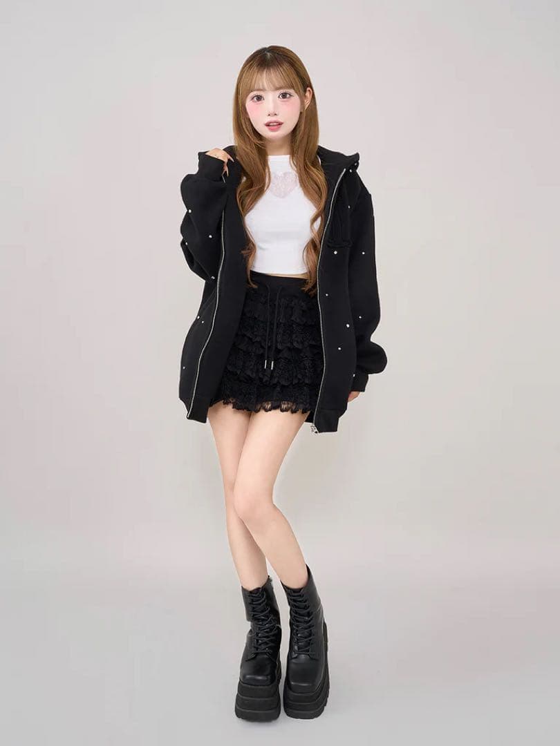 即*︎様 ♡ ダーリッチ Darich ♡ トリプルソールエンジニアブーツ