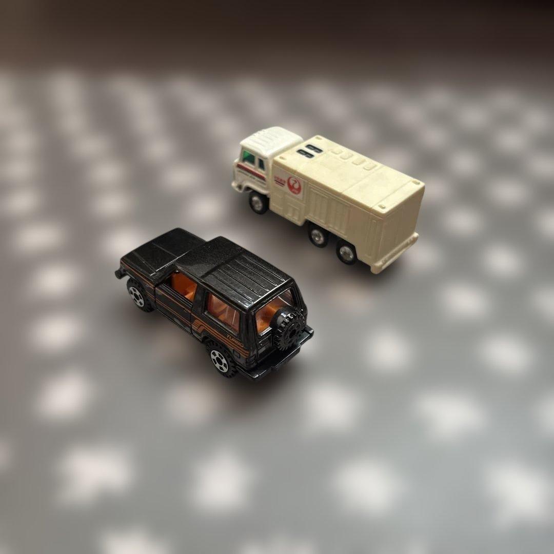 トミカ日本製5個セット