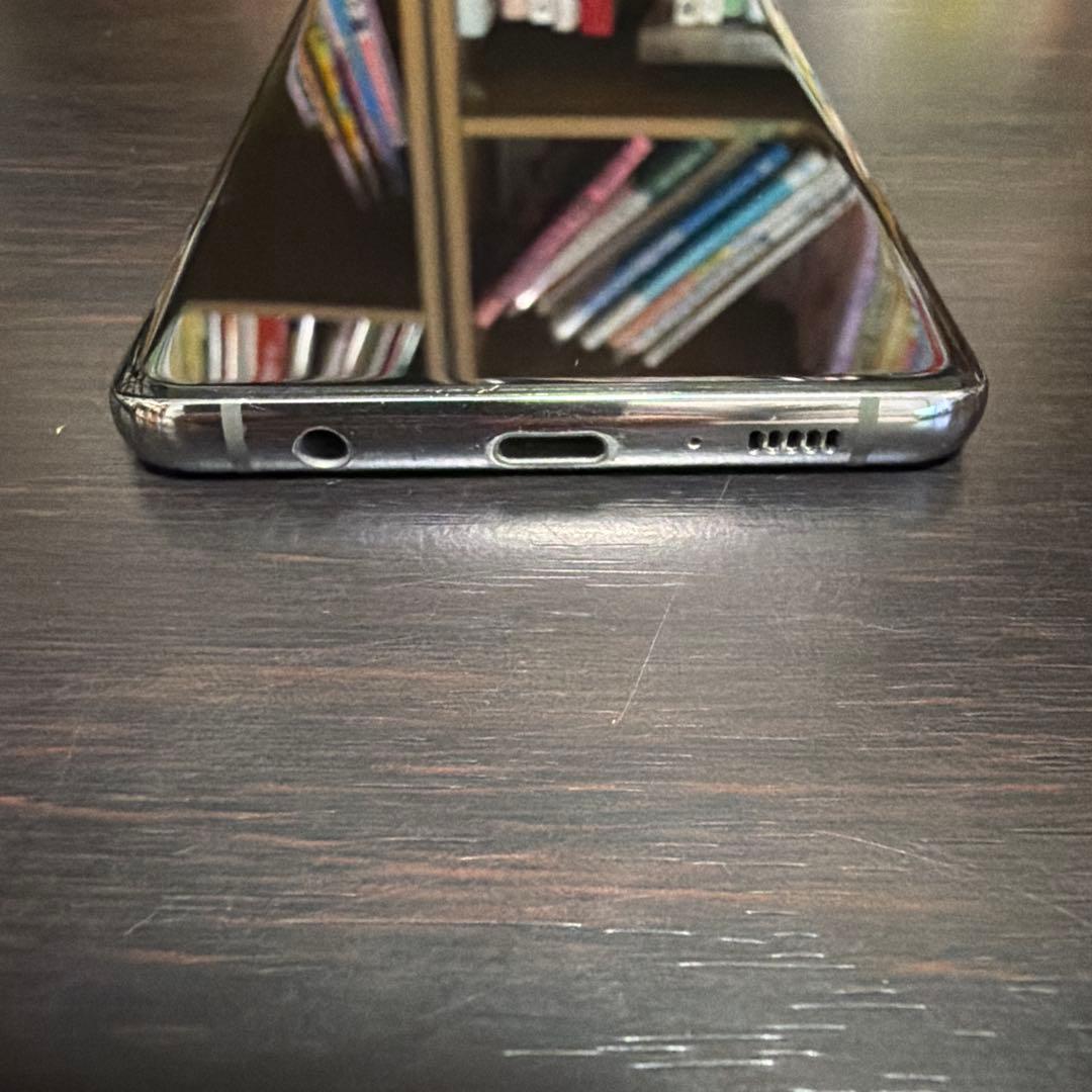 スマートフォン本体 au SCV42 Galaxy S10+ Plus