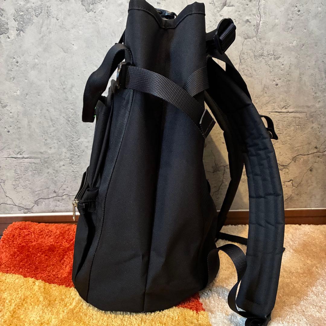 POTER UNION ブラック　新品未使用タグなし