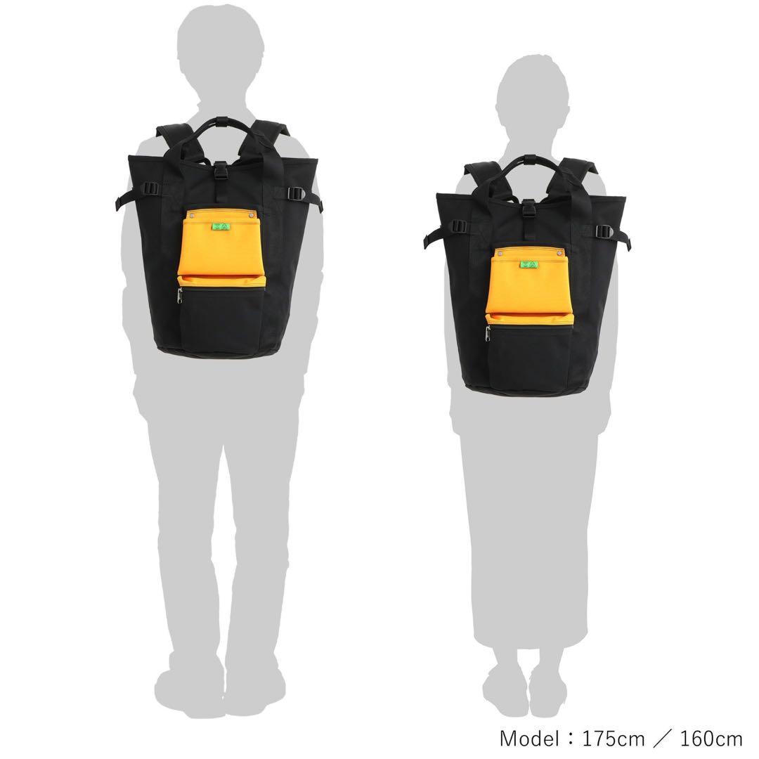 POTER UNION ブラック　新品未使用タグなし