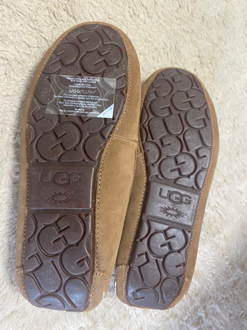 最終値下げ⭐︎アグ UGG チェスナット⭐︎アンスレー Ansley ⭐︎24センチ⭐︎