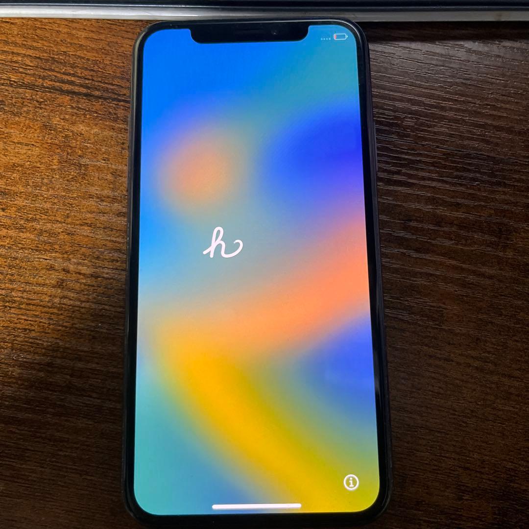 スマートフォン本体 Apple iPhone Xs 256GB