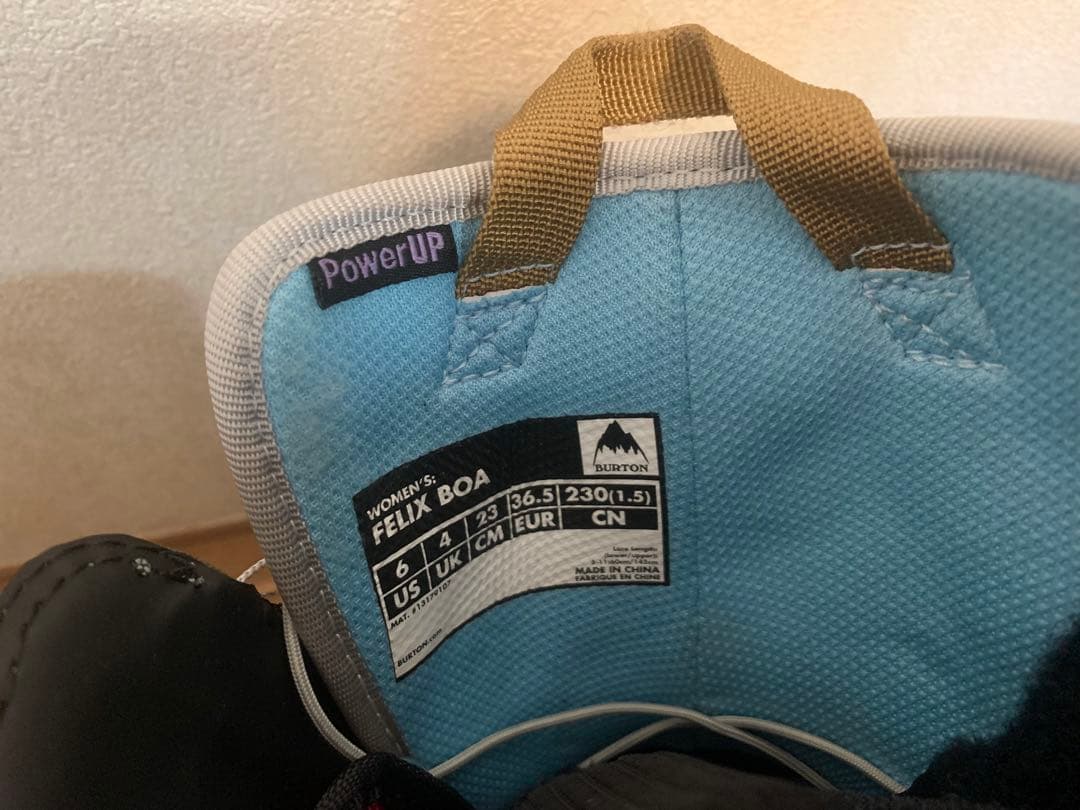 スノーボード 21-22 BURTON FELIX BOA BOARD BOOT