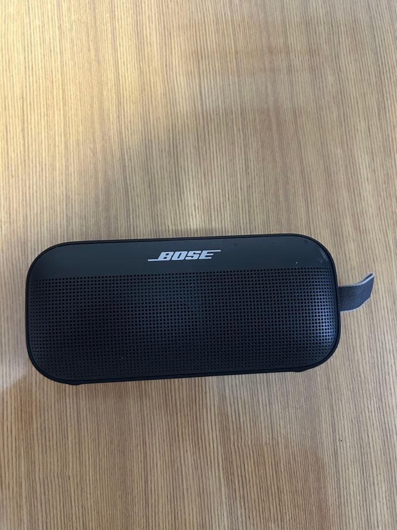 Bose Bluetooth スピーカー 黒　SLink Flex II