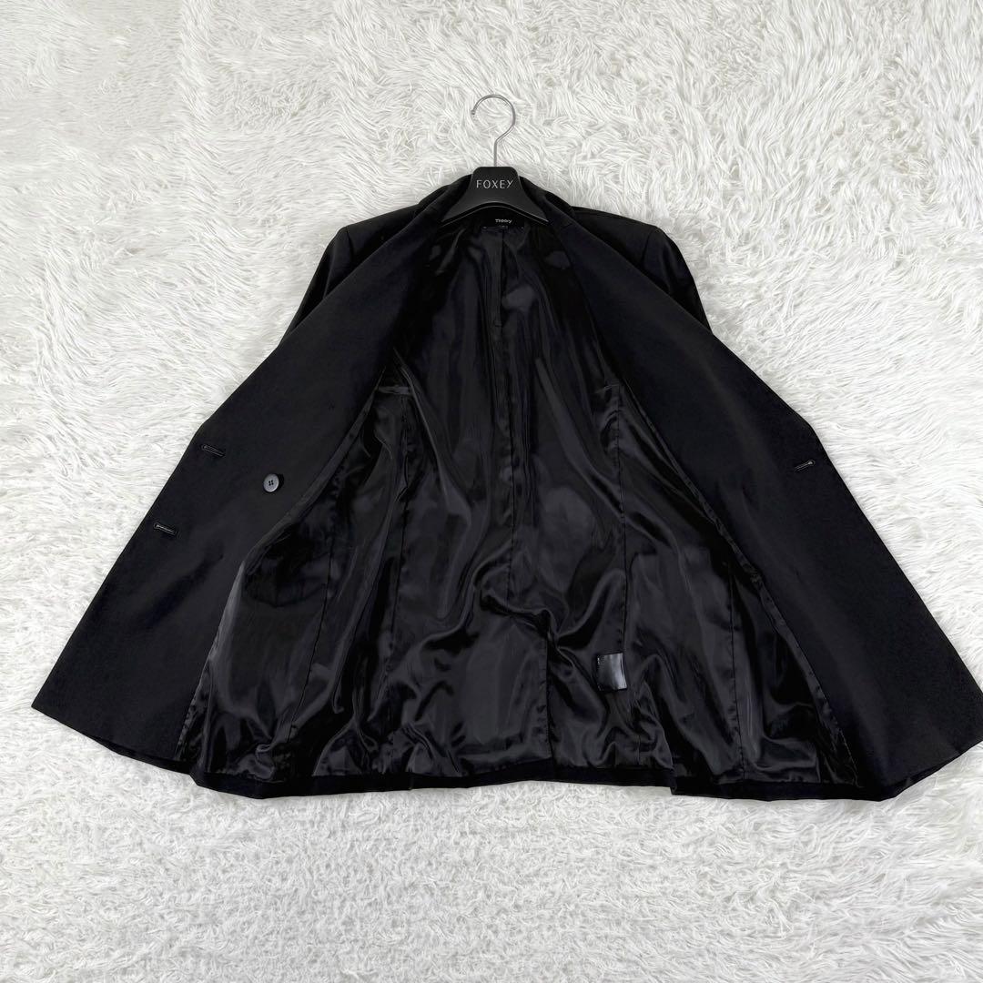 2024製 セオリー DB TAILOR JK ダブル テーラードジャケット M