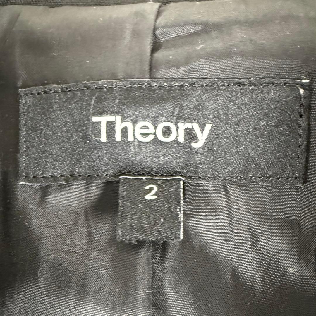 2024製 セオリー DB TAILOR JK ダブル テーラードジャケット M