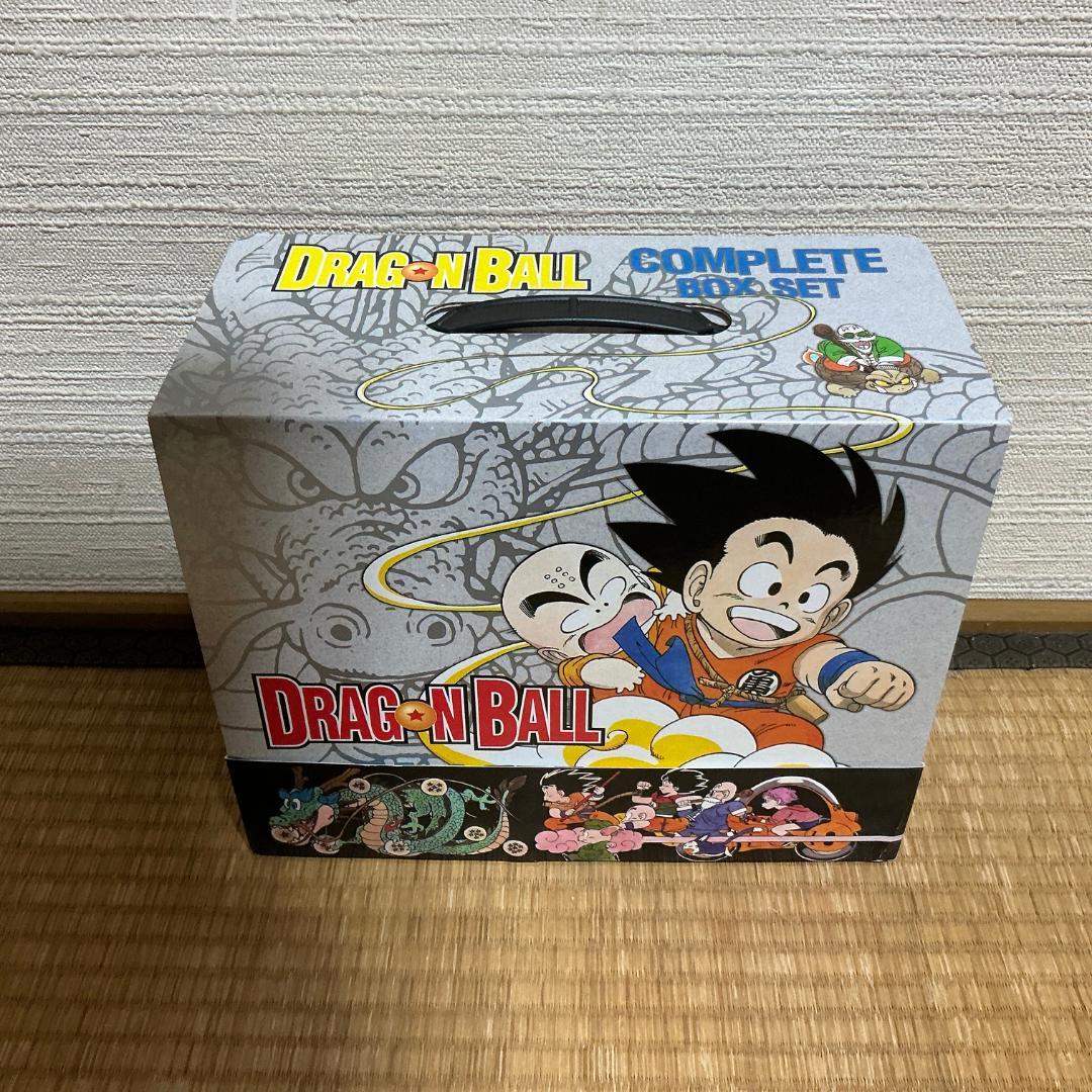 ドラゴンボール コンプリートセット 全16巻 英語版 洋書 Dragonball