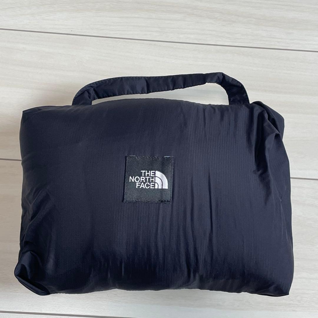 ノースフェイス シェルブランケット抱っこ紐カバー