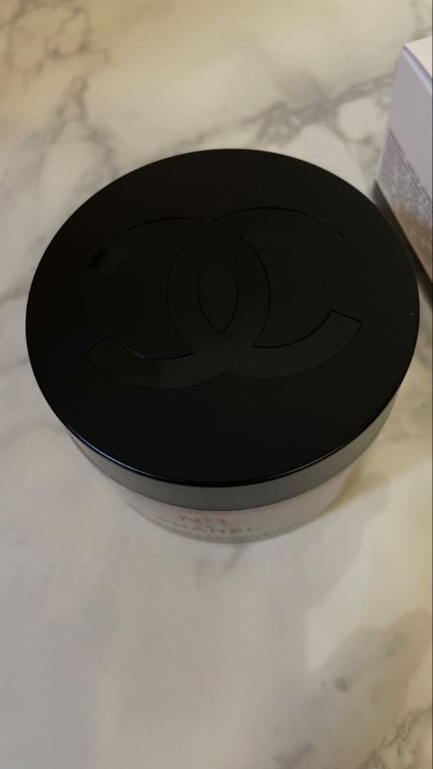 シャネル　リッチクリーム　N1 ドゥシャネル　未使用