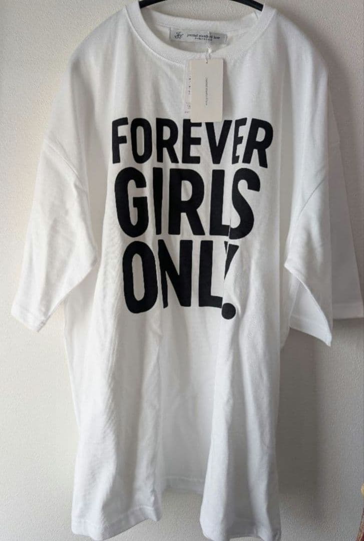 journal standard luxe オーバーサイズTシャツ