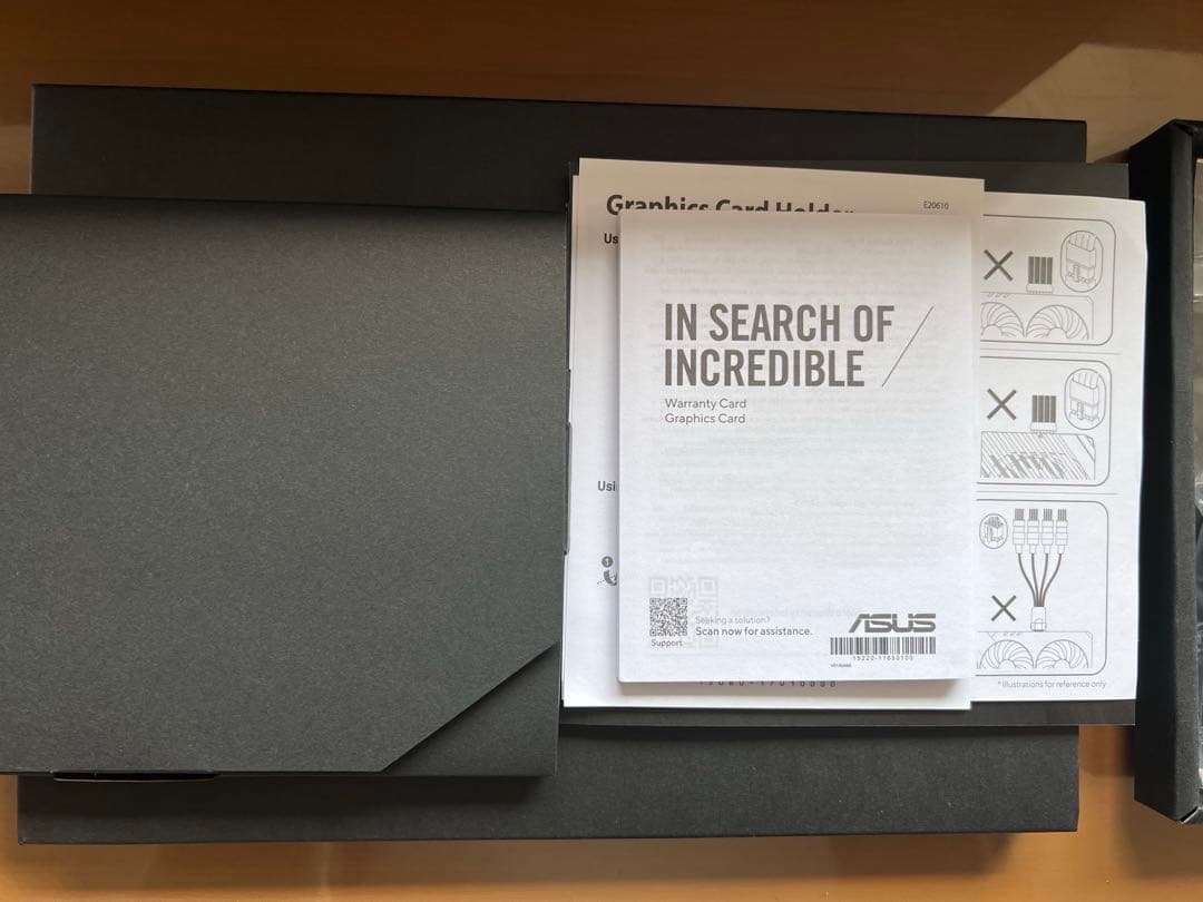 【中古】ASUS ROG ASTRAL RTX 5080 OC