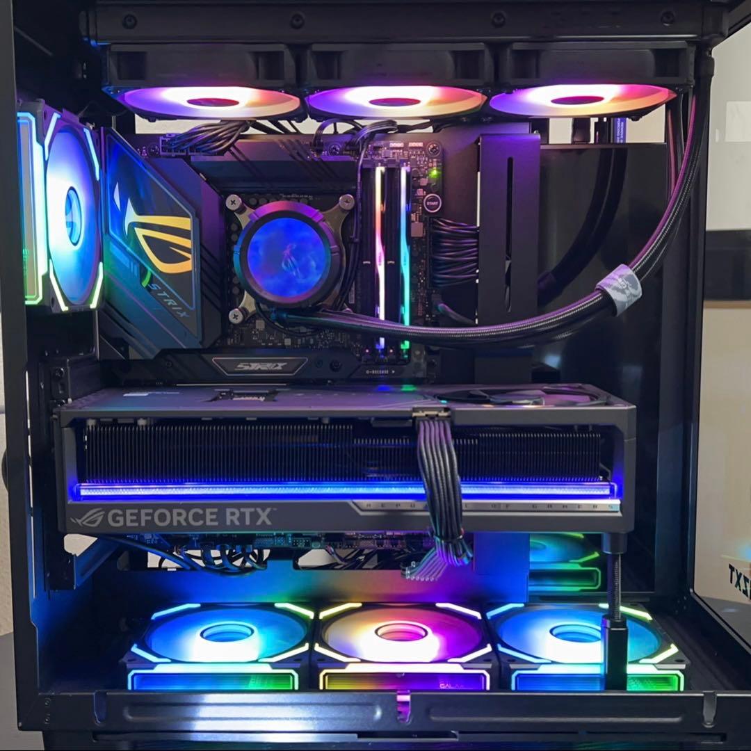 【中古】ASUS ROG ASTRAL RTX 5080 OC