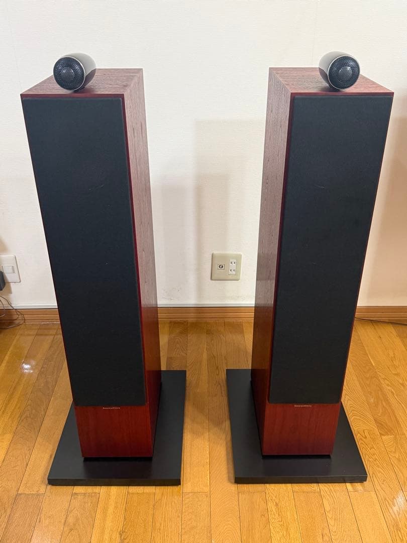 Bowers & Wilkins 702 S2 トールボーイ スピーカー B&W