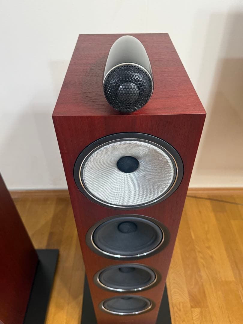 Bowers & Wilkins 702 S2 トールボーイ スピーカー B&W