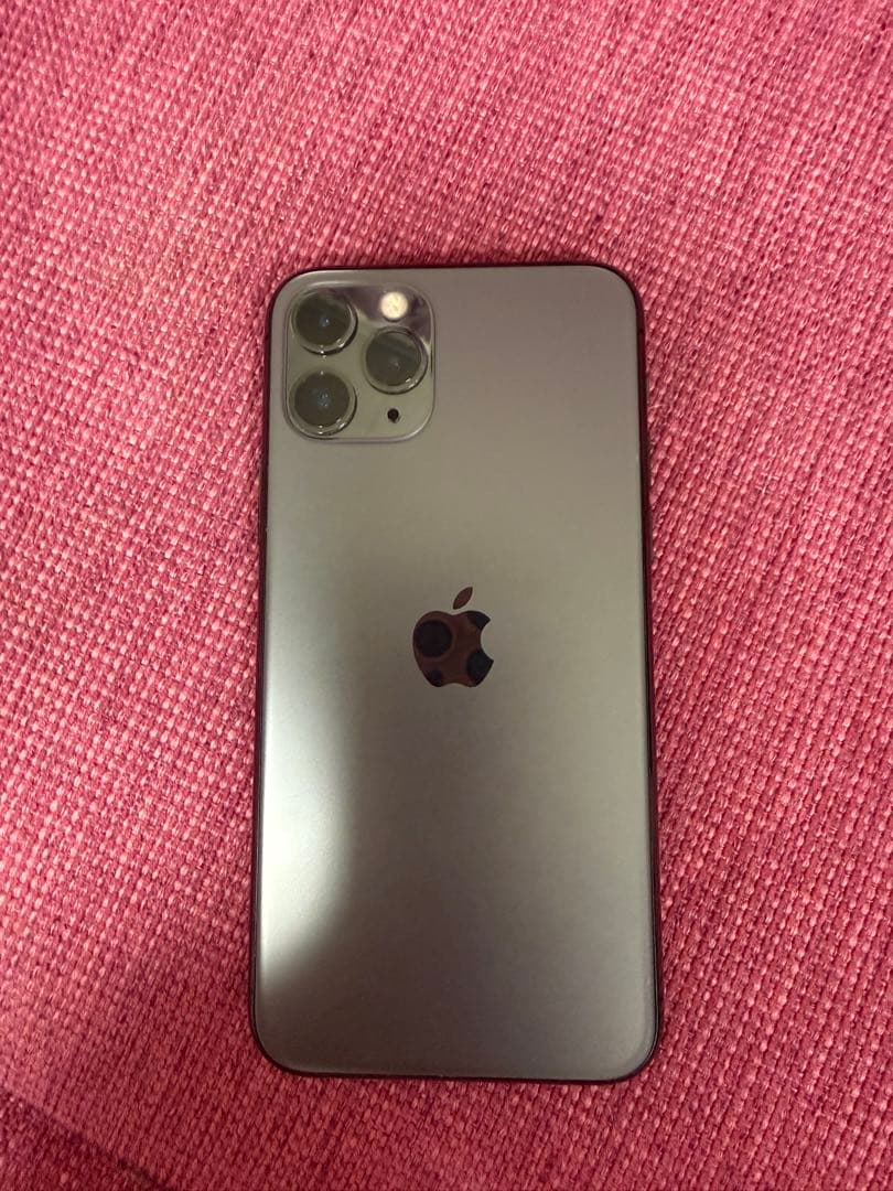 iPhone 11 Pro 256GB 本体