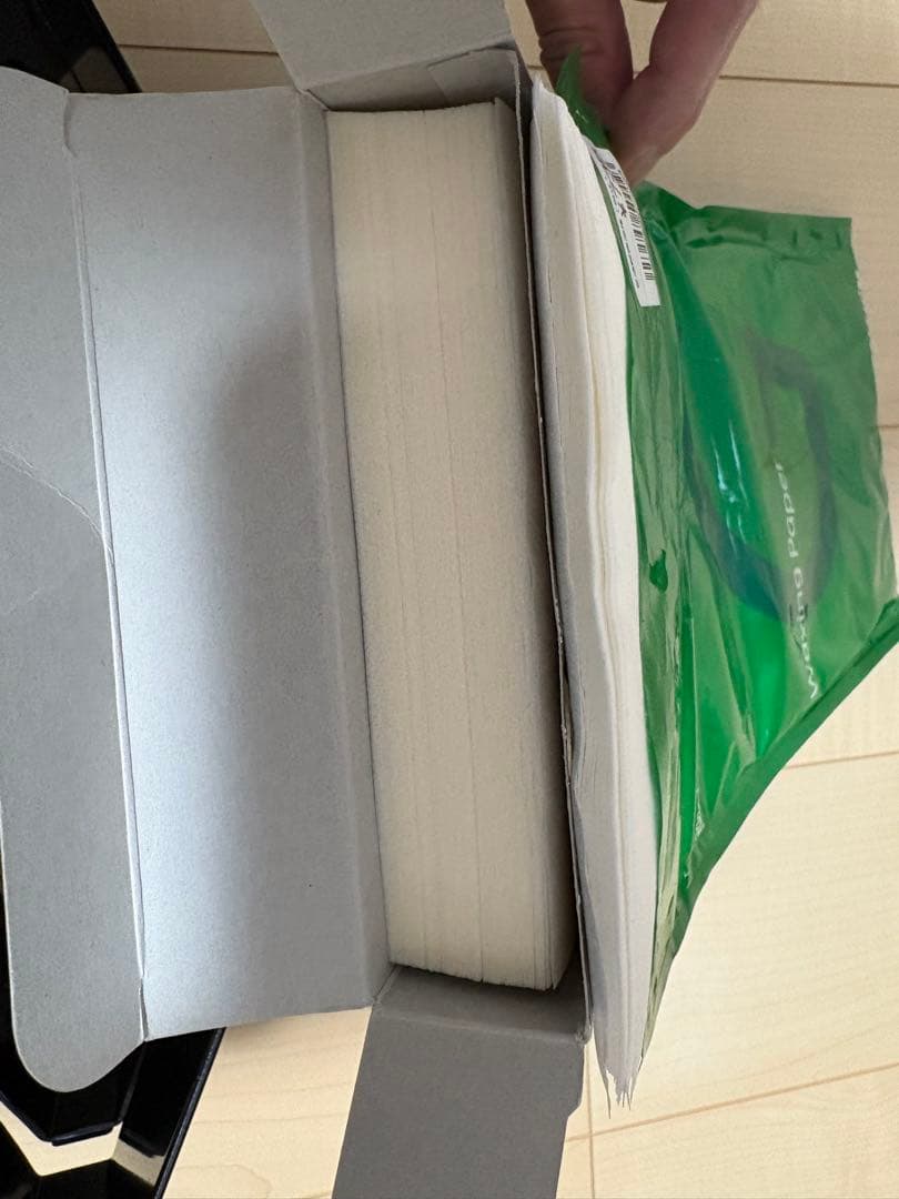 ホットワクシングセット