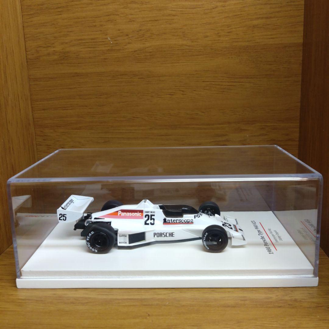 トゥルースケール ポルシェ インタースコープ インディカー ダニー・オンガイス