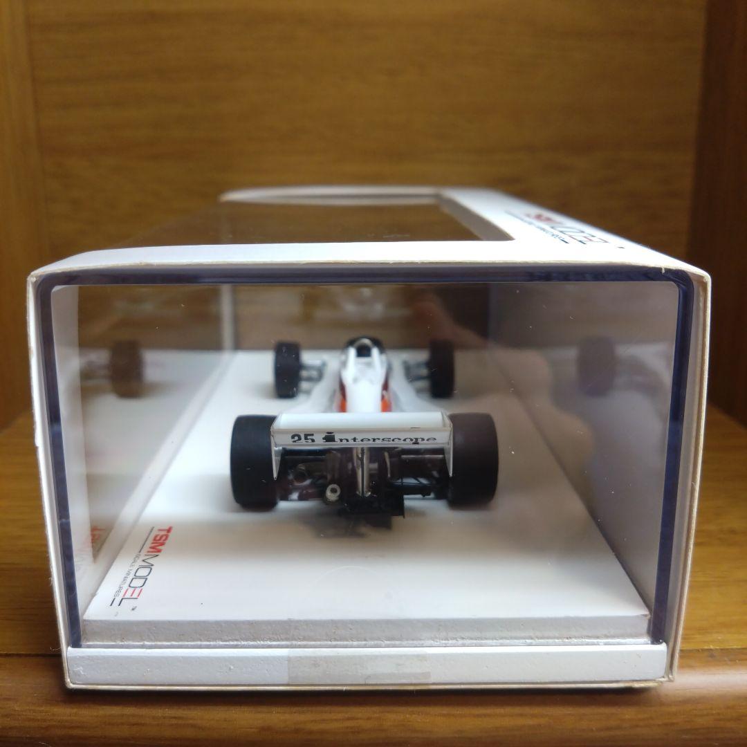 トゥルースケール ポルシェ インタースコープ インディカー ダニー・オンガイス