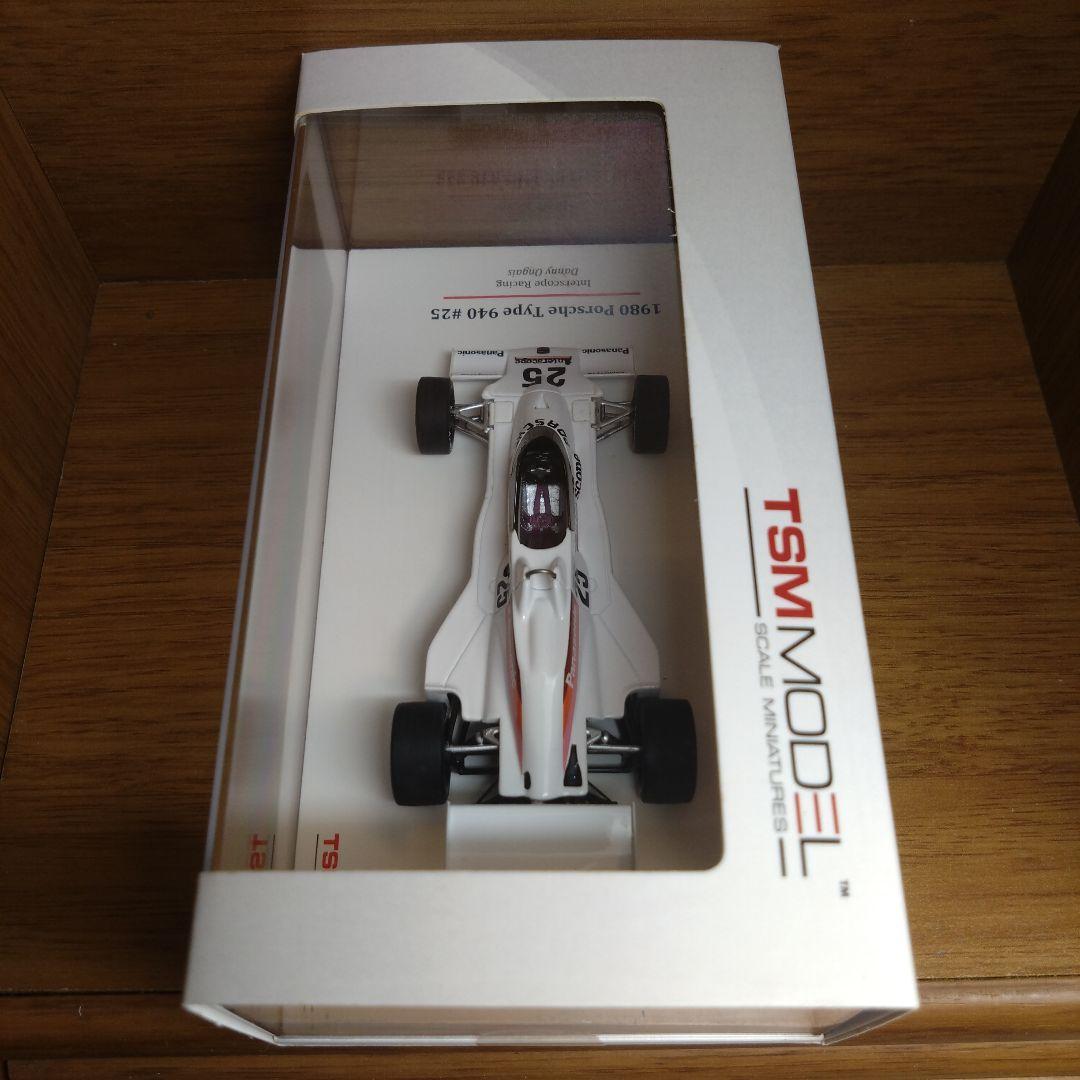 トゥルースケール ポルシェ インタースコープ インディカー ダニー・オンガイス