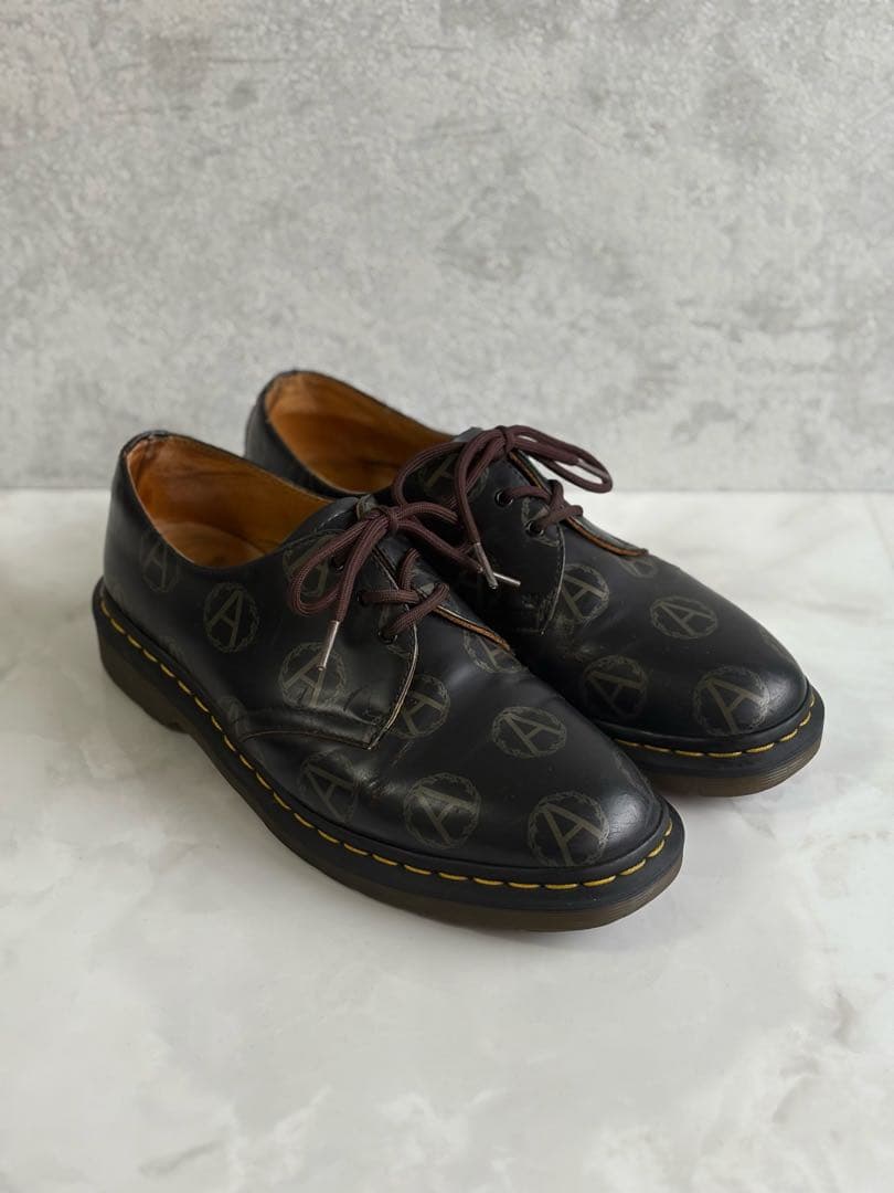 Dr.Martens×Supreme×UNDERCOVER 3ホール シューズ
