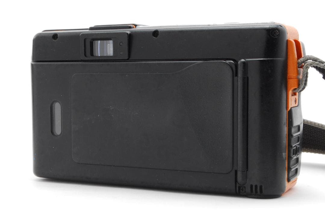 コニカ KONICA 現場監督 28WB ECO オレンジ