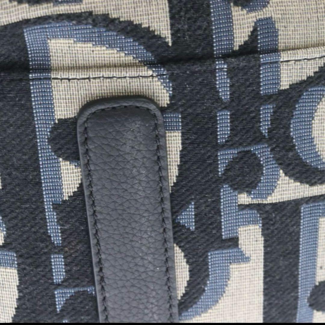 DIOR ディオール 24SS オブリーク ライダージャカード バックパック美品