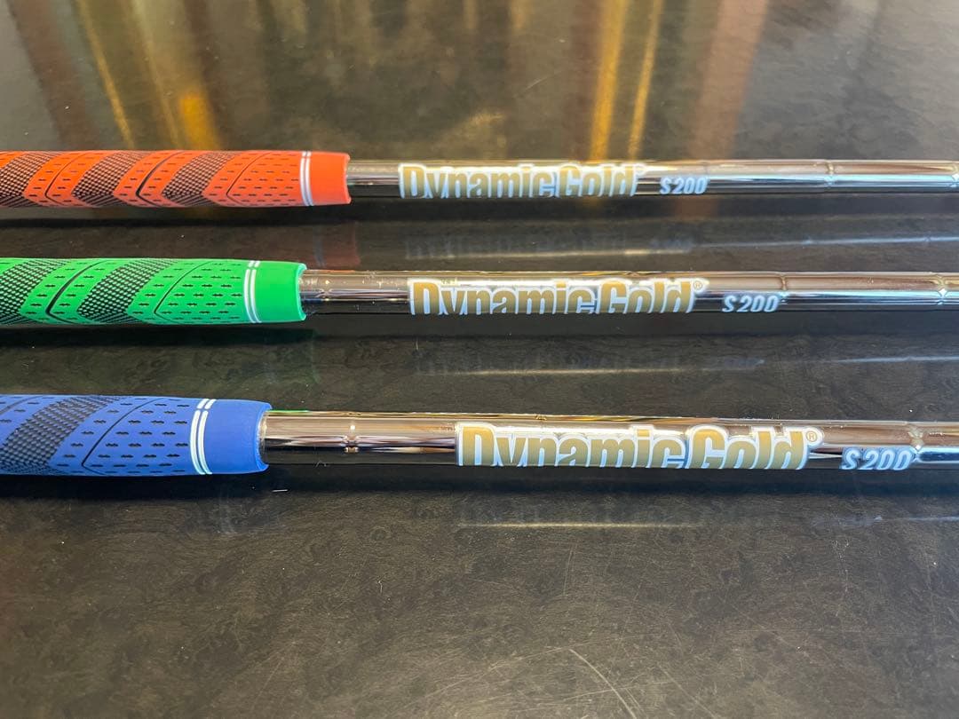 ゴルフクラブ　ウェッジ3本セット