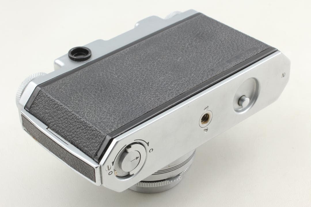 コニカ Konica iia レンジファインダー c4236