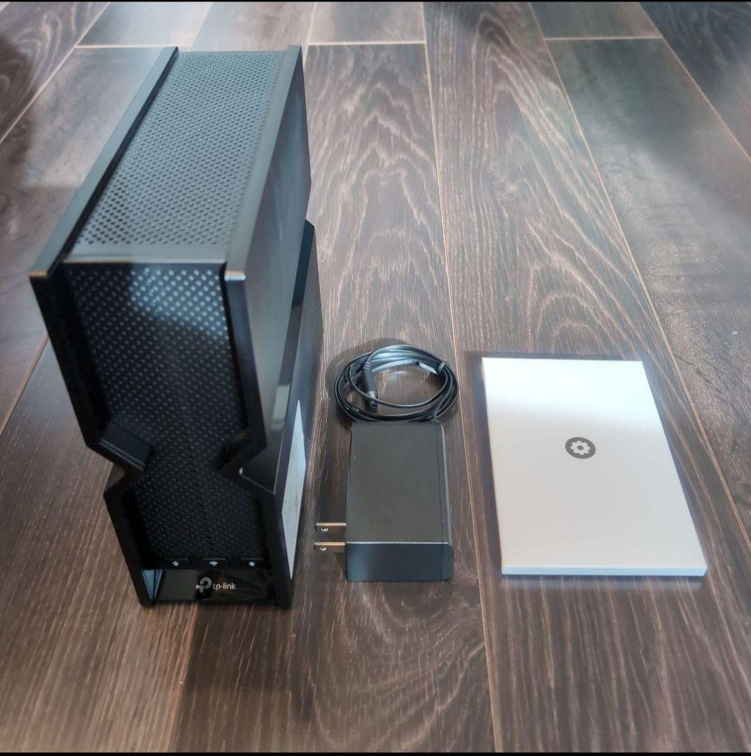 TP-Link Archer BE550（Ver.1.0）