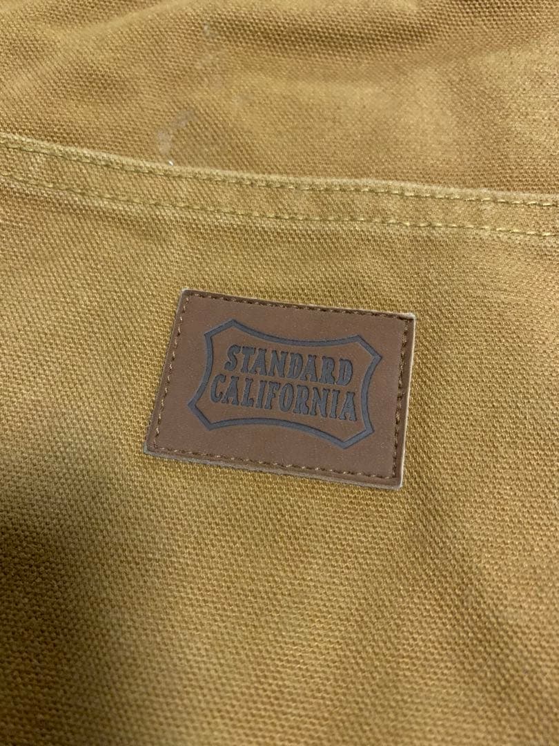 STANDARD CALIFORNIA ワークパンツ W30 日本製