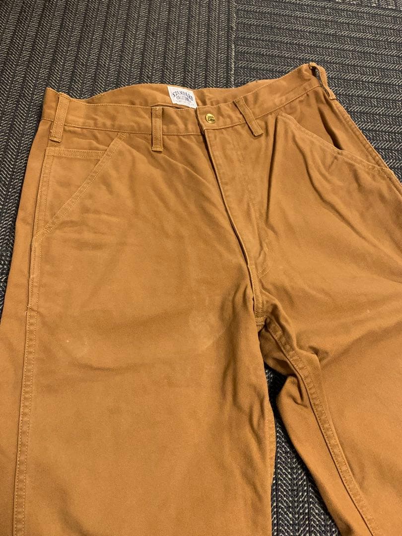 STANDARD CALIFORNIA ワークパンツ W30 日本製
