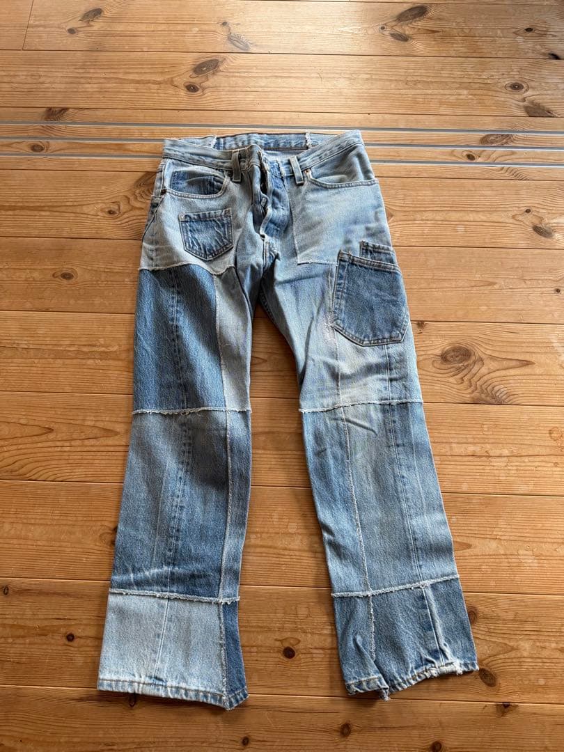 ☆*☆様 THE SOLOIST The Jeans(ソロイストザ・ジン) 48