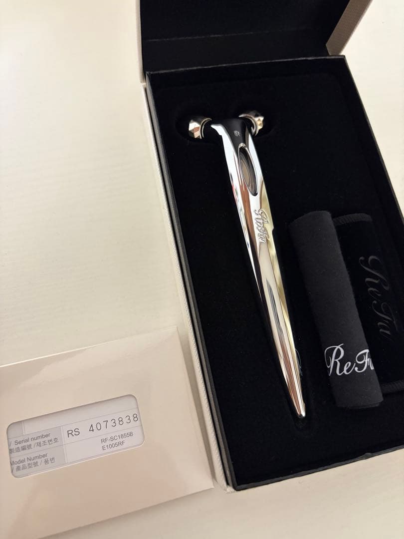 【正規品】Refa リファエスカラット フェイス用 ReFa S CARAT