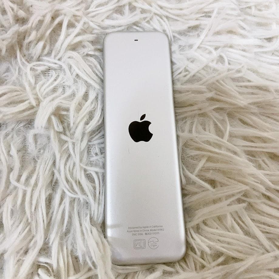 AppleTV 4K 第1世代 32GB A1842 MQD22J/A　★